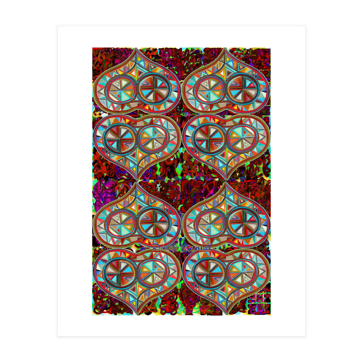 Graffiti Digital 2022 1101 (Print Only)