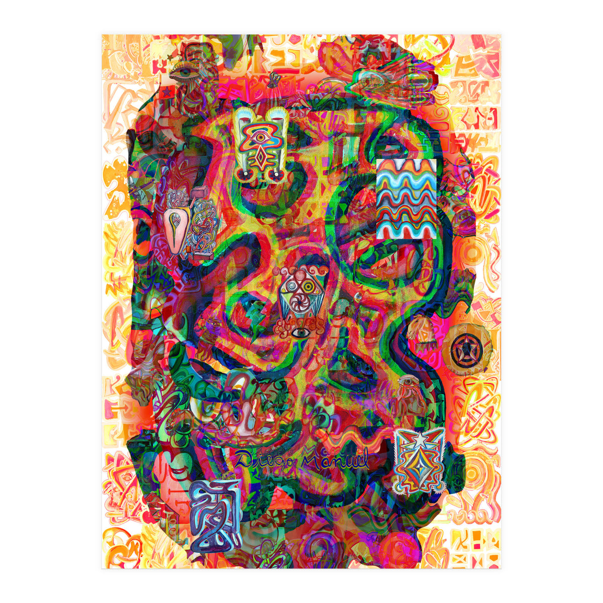 New Graffiti2022 58 (Print Only)