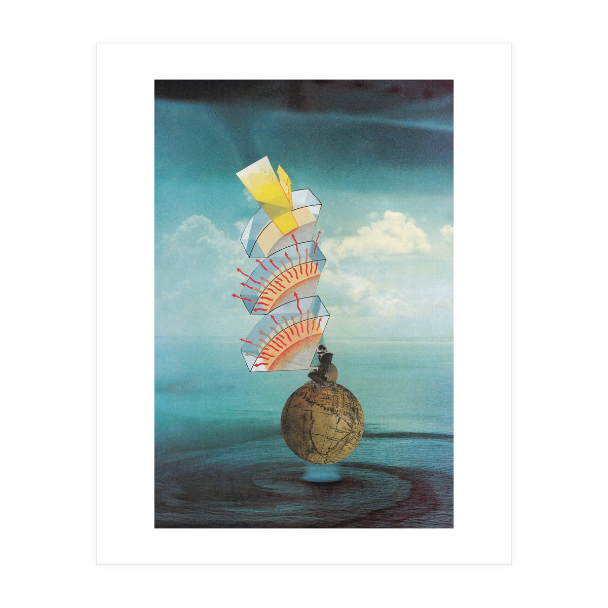 Heat Wave (Print Only)