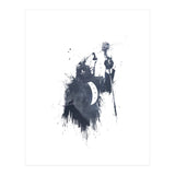 Wolf Song Ii (Print Only) thumbnail