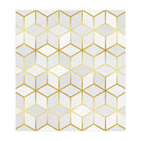 Colorful and golden pattern V (Print Only) thumbnail