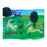 Dog Park (Print Only) thumbnail