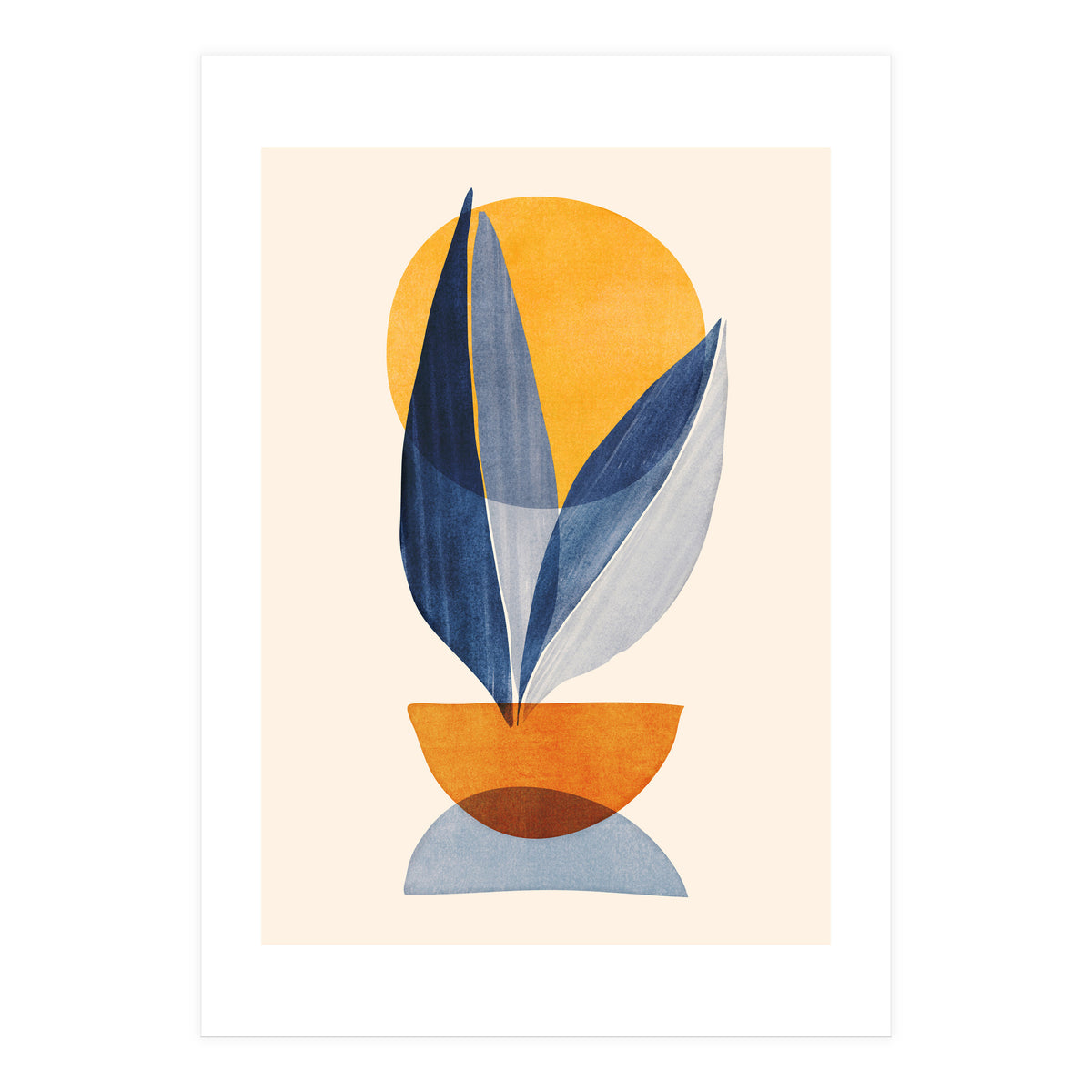 Sunshine Stack (Print Only)