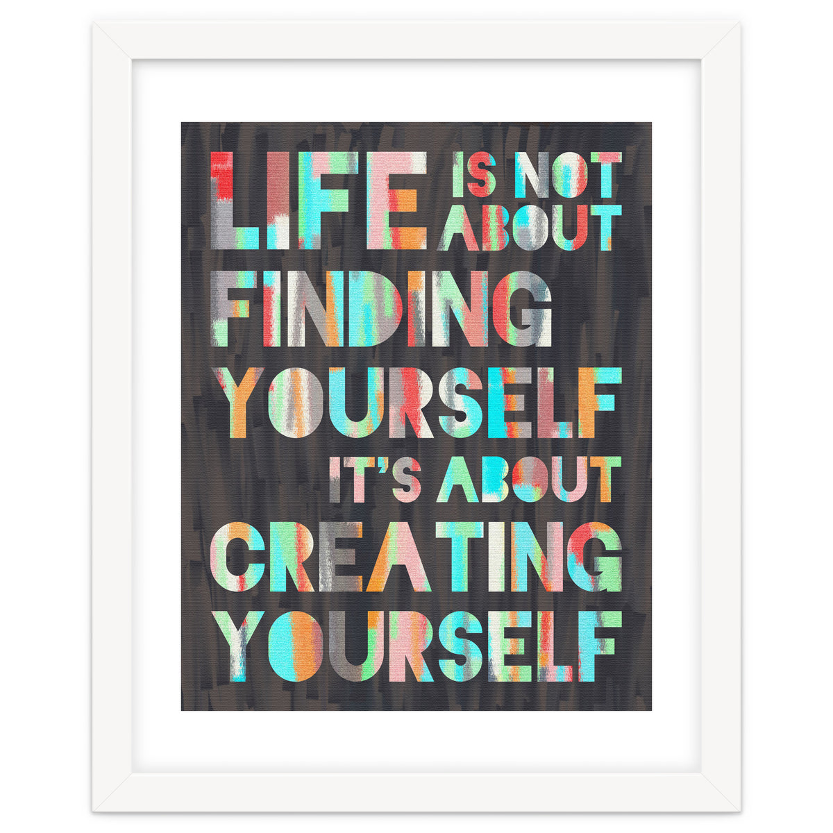 Create Yourself