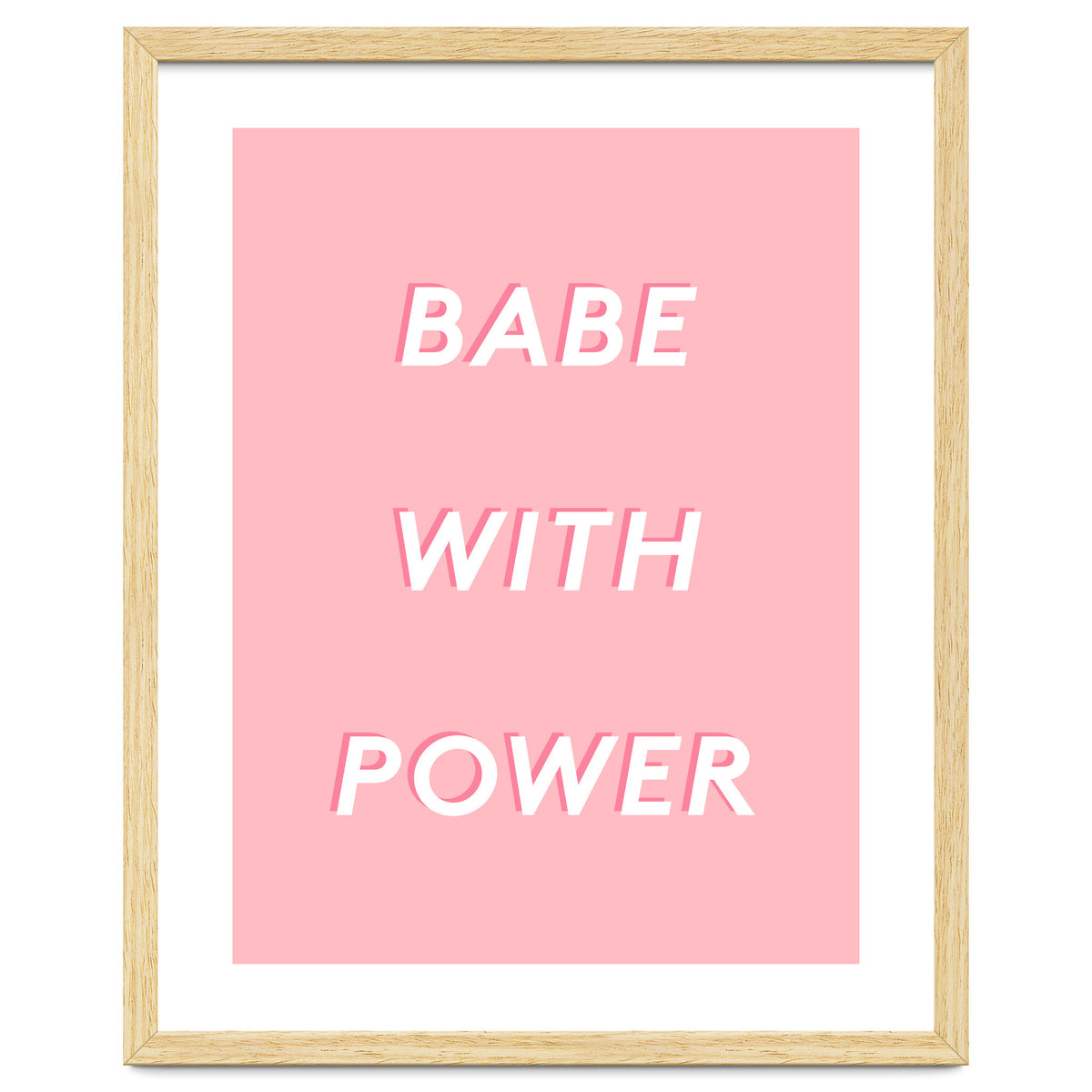 Babe With Power