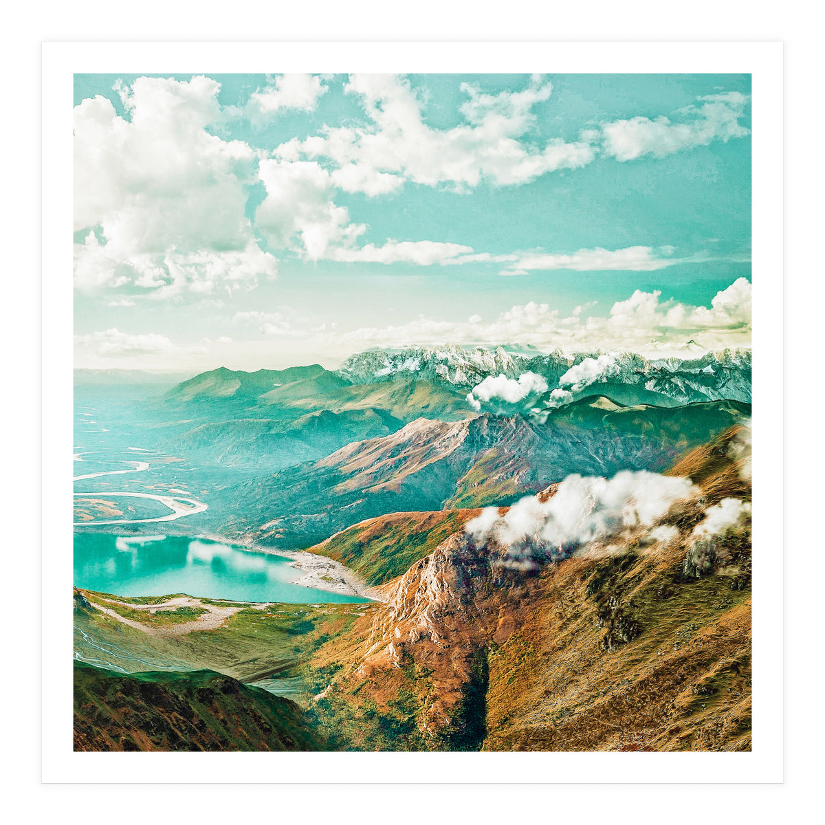 Travel Often II (Print Only)