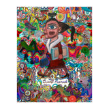 Graffitis 2021 Tapiz 80 (Print Only) thumbnail