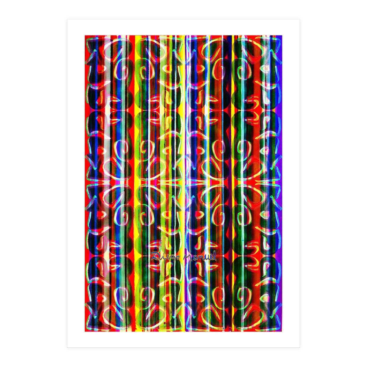 Graffiti Digital 2022 118 (Print Only)