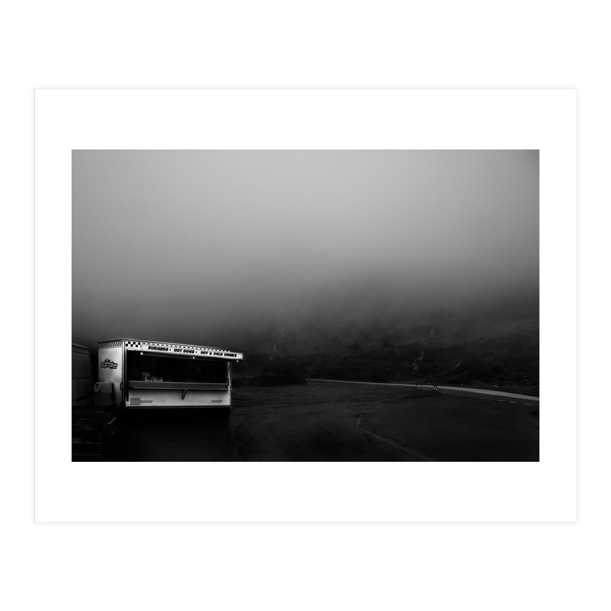 slow business (Print Only)