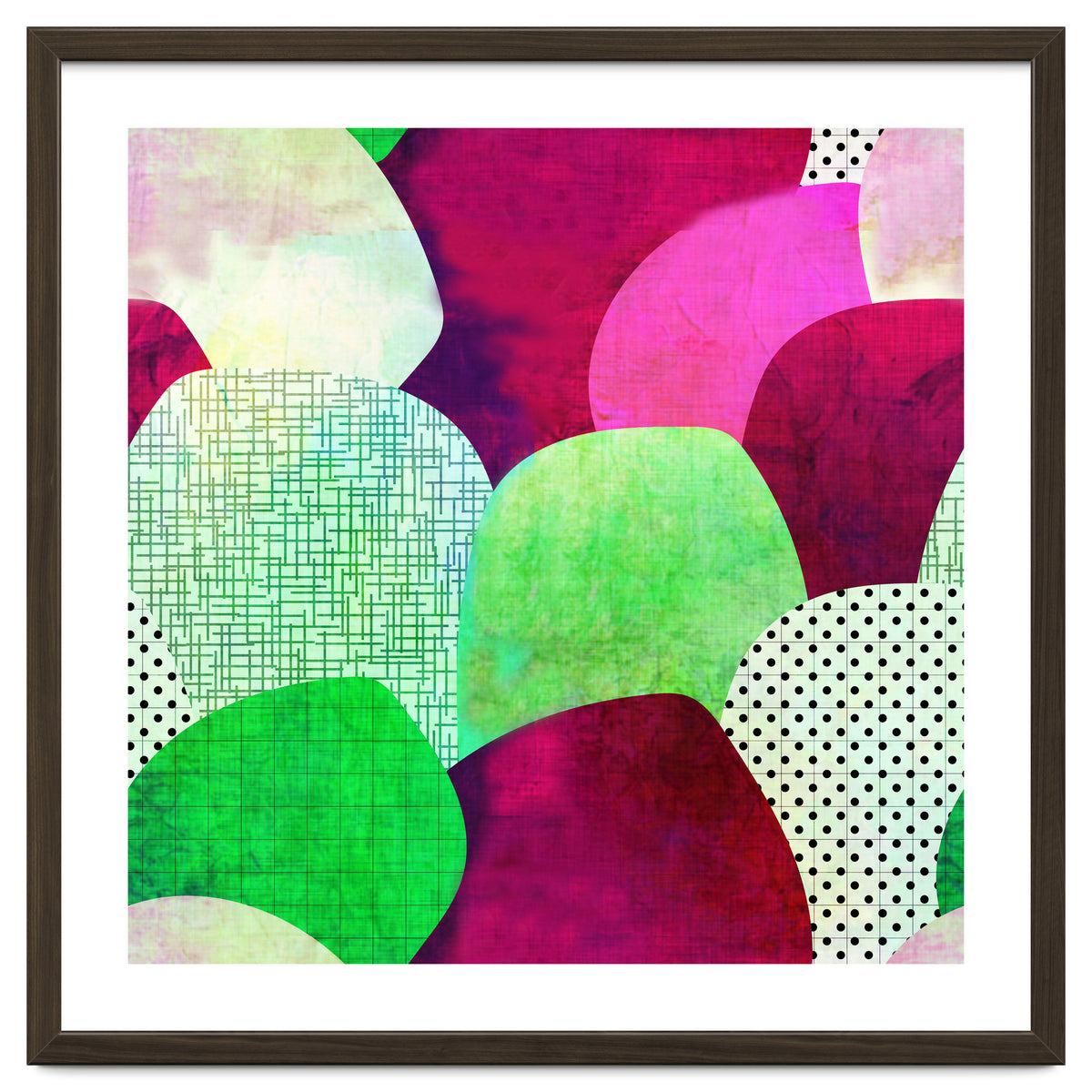 Opala Circles are the new triangles purple