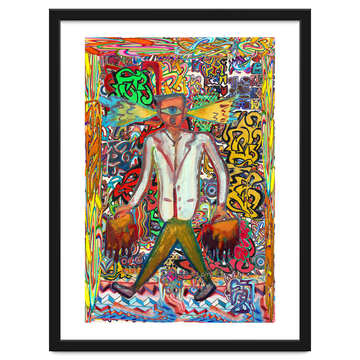 Oficina Del Cobrador 22