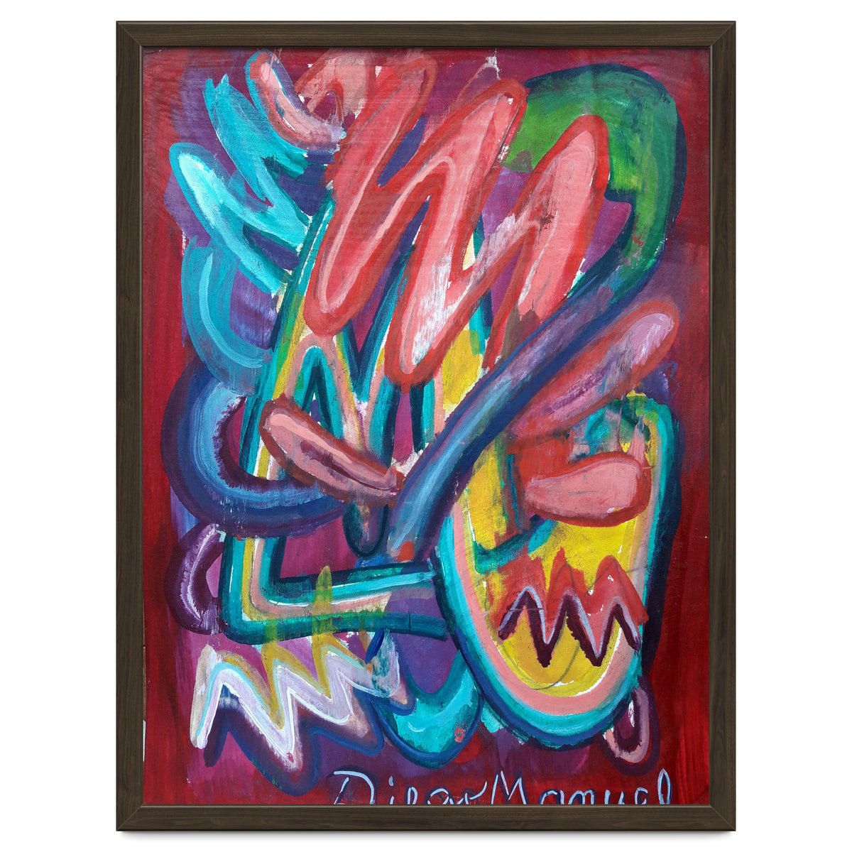 Formas Lenguas Y Rayos