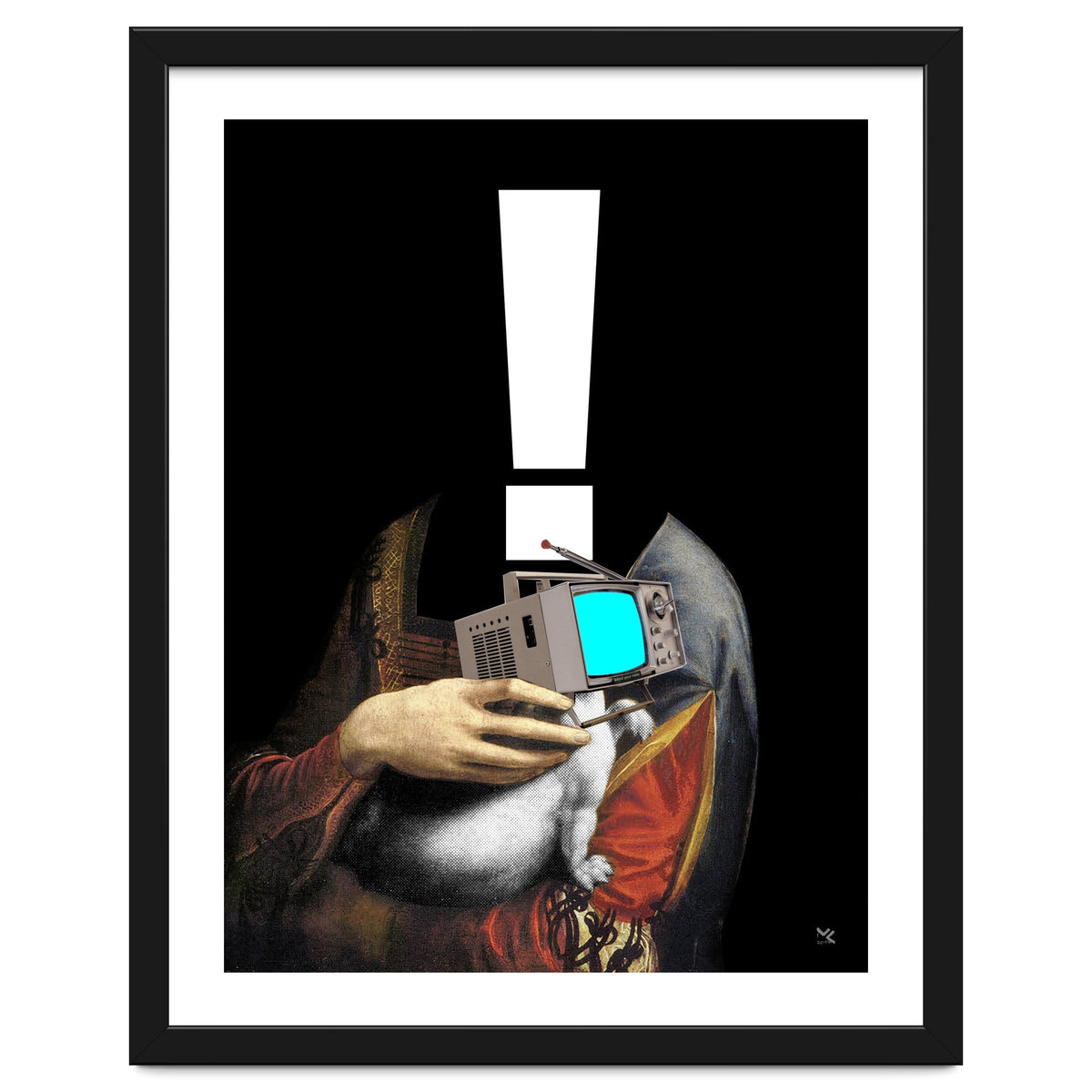 Another Portrait Disaster · !1