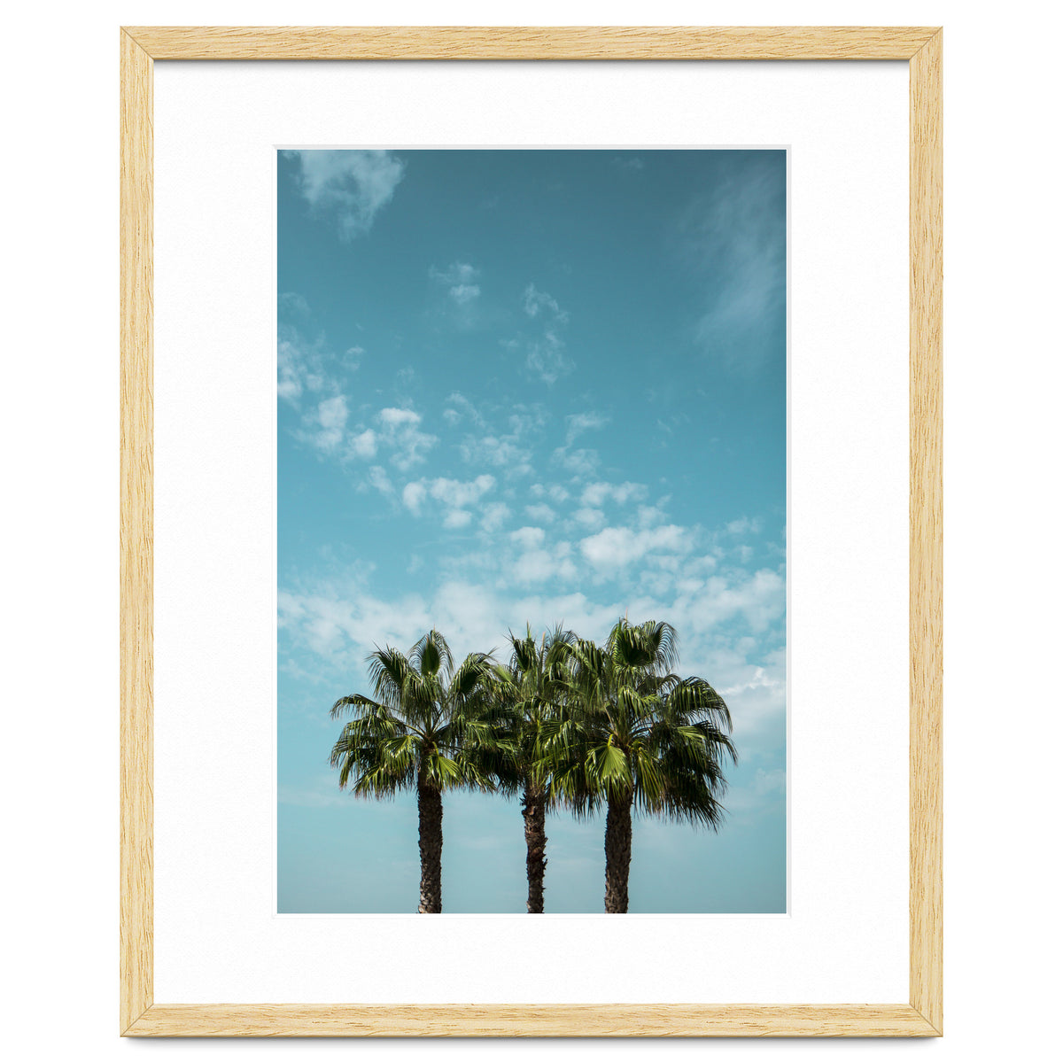 Good vibes. Landscape