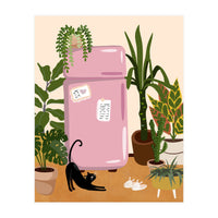 Cat Mom or Plant Mom (Print Only)