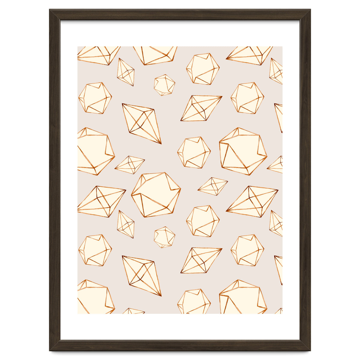 Pattern geometric dreams