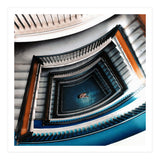Spiral Staircase 1 (Print Only) thumbnail