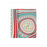 Romanian embroidery background 19 (Print Only) thumbnail