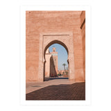 Marrakech Mosque (Print Only) thumbnail