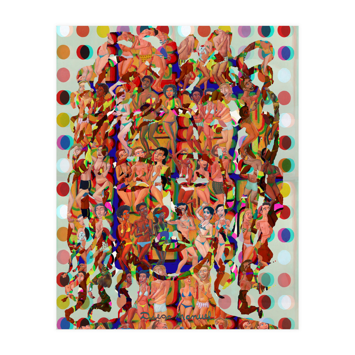 Mujer 33 (Print Only)