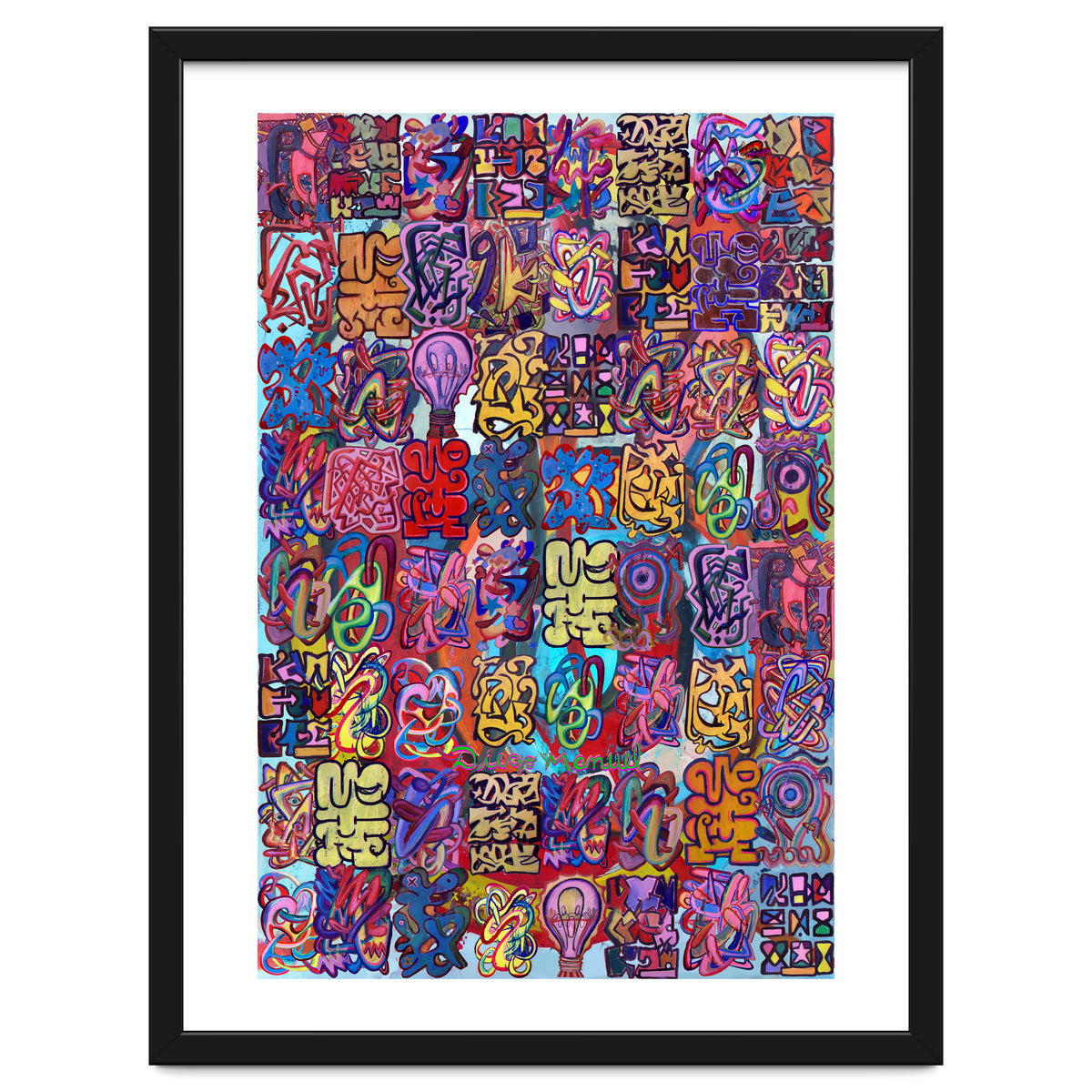 Graffiti Digital 2022 345