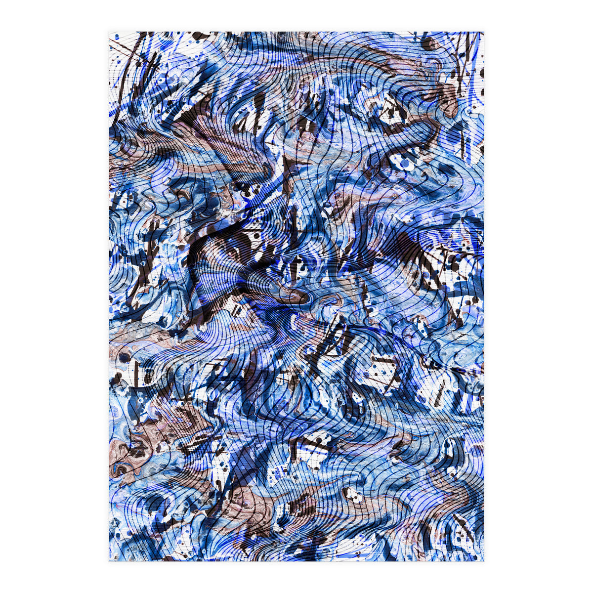 Cremogema  (Print Only)