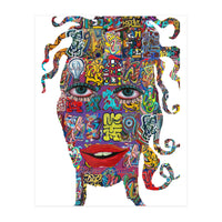 Mujer B 63 (Print Only)