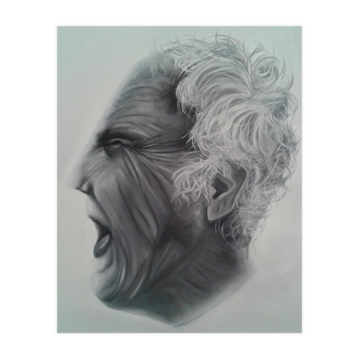 Emotional Burst (Print Only)