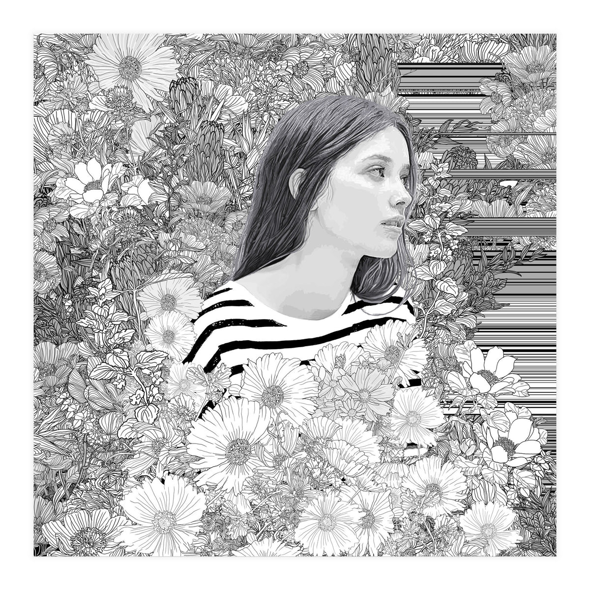 Lovely Whisper (Print Only)