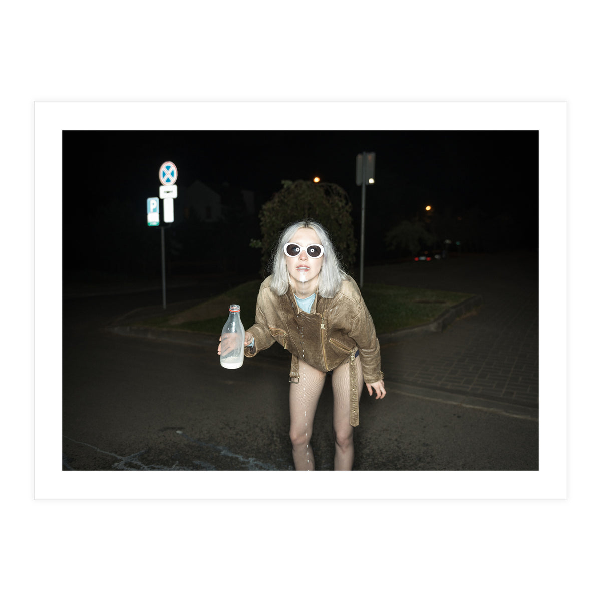 The Milky Way (Print Only)