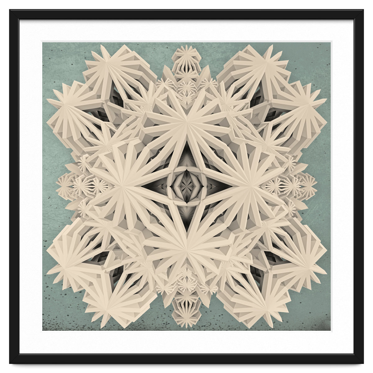 Ancient Calaabachti Filigrane