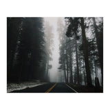 Foggy Yosemite (Print Only) thumbnail