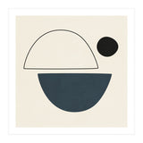 GEOMETRIC ART - 02BB (Print Only) thumbnail