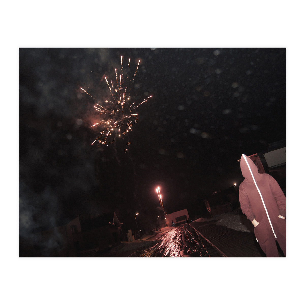 Kaboom! (Print Only)