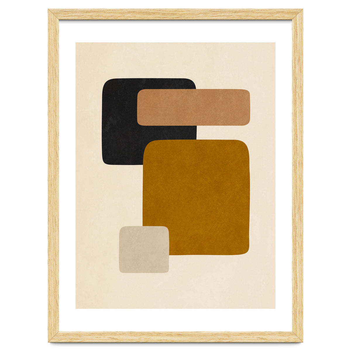 GEOMETRIC SHAPES - GT01