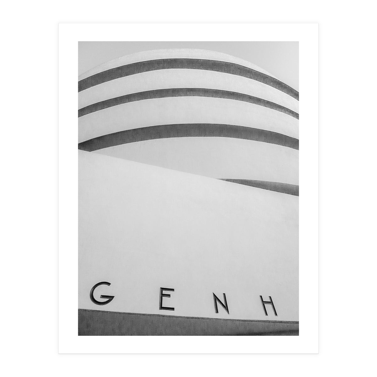 Gug(genh)eim  (Print Only)