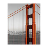 SAN FRANCISCO Golden Gate Bridge  (Print Only) thumbnail