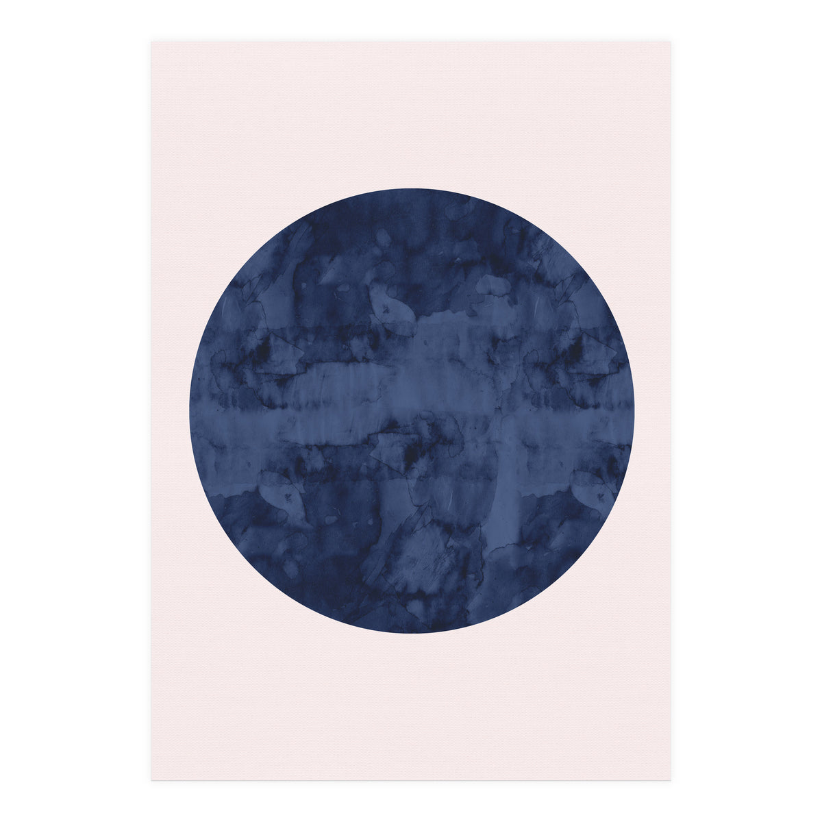 Geometric Watercolor II (Print Only)