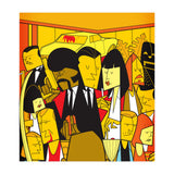 Pulp Fiction (Print Only) thumbnail