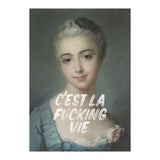 C'est La Fucking Vie (Print Only) thumbnail