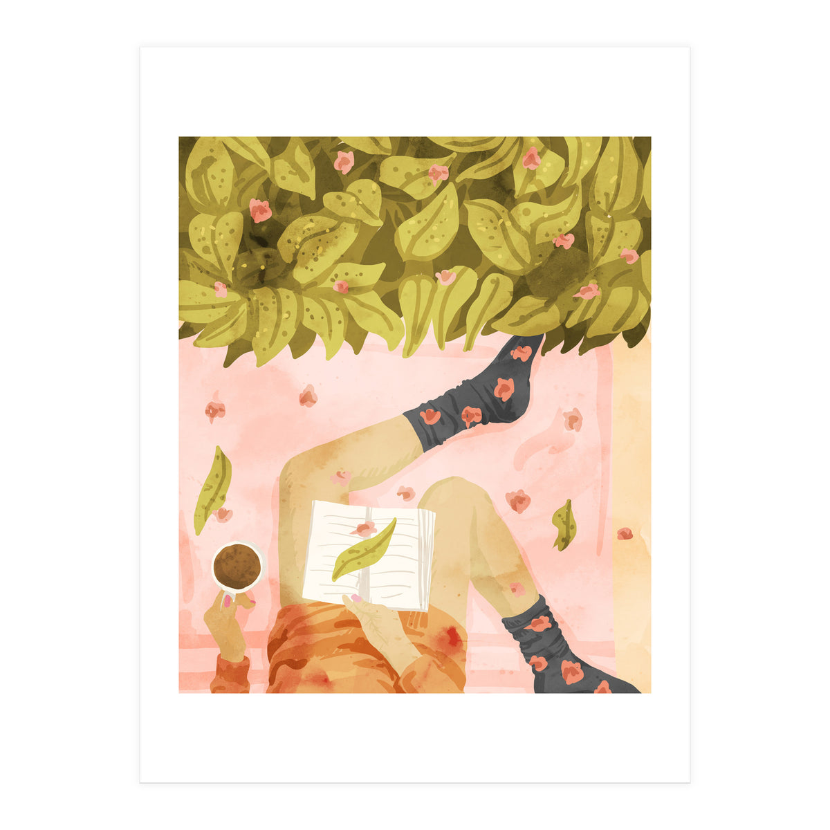 Me Time (Print Only)