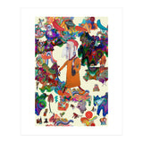 Graffitis 2021 Tapiz 66 (Print Only) thumbnail