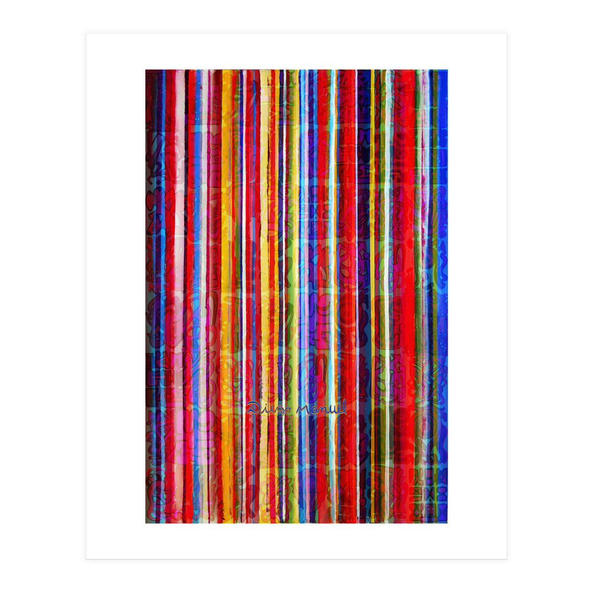 Graffiti Digital 2022 12 (Print Only)