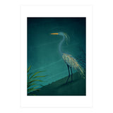Camouflage:  The Crane (Print Only) thumbnail