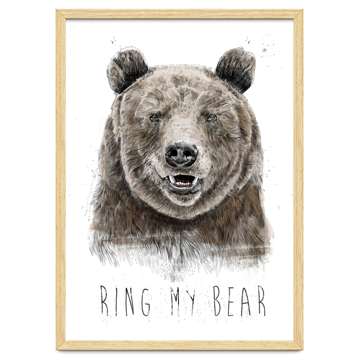 Ring My Bear
