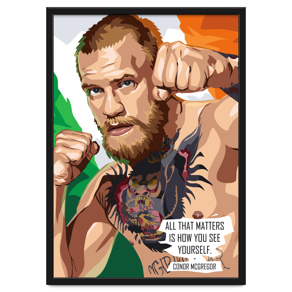 Conor McGregor