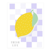 FRESH LIFE (Print Only)