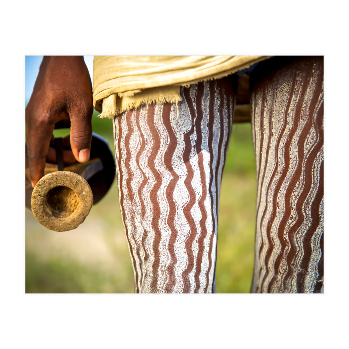 Hamer legs (Print Only)