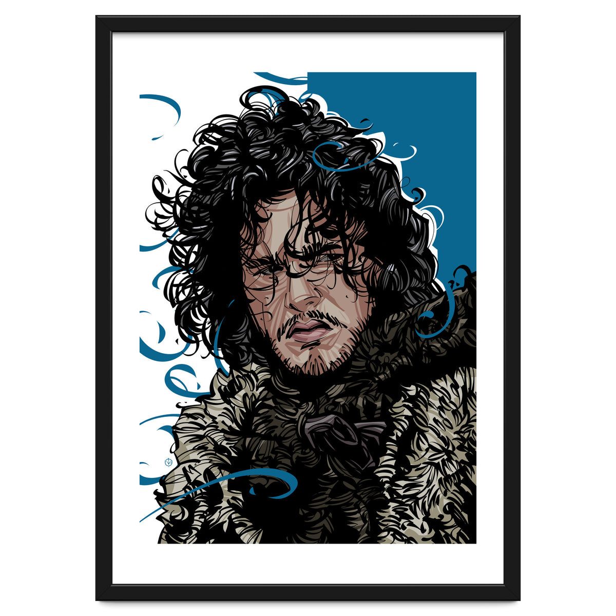 Jon Snow Game Of Thrones