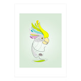 Parrot (Print Only) thumbnail